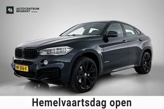 BMW X6 XDrive35i High Executive M-Sport(NL-auto, Perfect OnderH, Panorama, Bang & Olufsen, Camera, Comfort Zetels, PDC V+A, Etc)