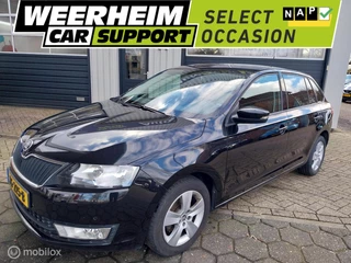 Škoda Rapid 1.2 TSI Greentech JOY Navi|Trekhaak|PDC v+a|stoelverw.