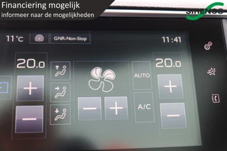 Peugeot 308 Peugeot 308 SW 1.6 BlueHDI Blue Lease Executive camera dab+ climate&cruise control trekhaak navigatie bluetooth - afbeelding nr 34