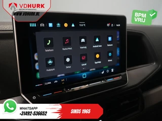 Volkswagen Crafter Volkswagen Crafter 35 140 pk DSG Aut. L3H3 BPM VRIJ! LED/ Virtual Cockpit/ Camera/ Cruise/ Carplay/ Gev.Stoel - afbeelding nr 22