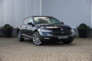 Škoda Octavia 1.0 TSI 110PK Sport Black Edition