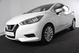 Nissan Micra - afbeelding nr 18