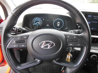 Hyundai i20 Hyundai i20 1.0 T-GDI Comfort Prachtige auto Staat in Hardenberg - afbeelding nr 13