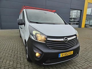 Opel Vivaro Opel Vivaro 1.6 CDTI L2H1 Airco navi camera 125 PK - afbeelding nr 7