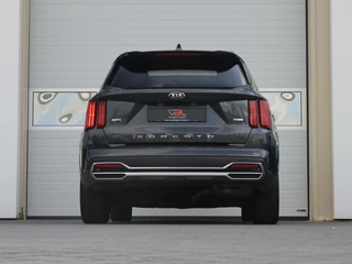 Kia Sorento Kia Sorento 1.6 T-GDI Plug-in Hybrid 4WD ExecutiveLine | Panoramadak - afbeelding nr 9