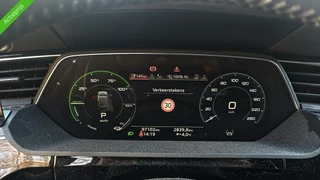 Audi e-tron Audi e-tron Sportback 55 quattro Business edition 95 kWh  Met zomer 21 inch  en Wintervelgen 19 inch - afbeelding nr 15