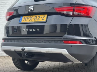 SEAT Ateca Seat ATECA 1.5 TSI Style Automaat Trekhaak Navigatie Cruise Clima Led Stoelverwarming - afbeelding nr 36