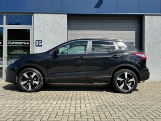 Nissan QASHQAI Nissan Qashqai 1.2 Connect Edition Pano/Camera/Cruise/Trekh/Climate/NLauto - afbeelding nr 5