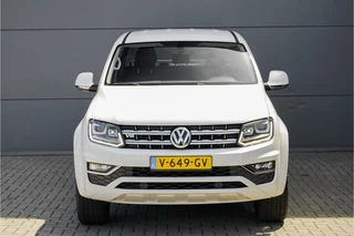 Volkswagen Amarok Volkswagen Amarok 3.0 TDI 4Motion DC Highline Leer CarPlay Standkachel - afbeelding nr 14