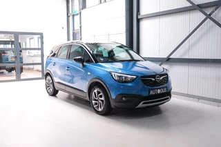 Opel Crossland X Opel Crossland X 1.2 Turbo | CarPlay | Camera | Trekhaak | 1e eigenaar | NL auto NAP | Head up display | sport stoelen | - afbeelding nr 36