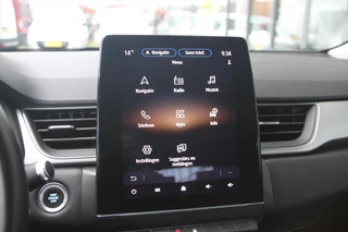 Renault Captur Renault Captur 160PK-INTENS-PLUG IN HYBRID-57DKM-NAVI-CAMERA- - afbeelding nr 8