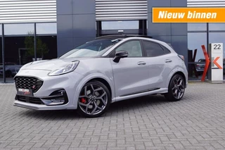 Ford Puma - afbeelding nr 1
