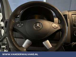 Mercedes-Benz Sprinter Mercedes-Benz Sprinter 316 CDI 164pk 2800kg Trekhaak L2H2 Euro6 Airco | Cruisecontrol Parkeersensoren, multifunctioneel stuurwiel - afbeelding nr 4