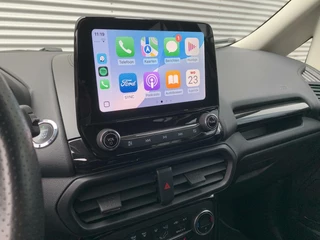 Ford EcoSport Ford EcoSport 1.0 EcoBoost ST-LINE 140 PK LED CARPLAY CAMERA VOL OPTIES EERSTE EIGENAAR CRUISE TREKHAAK NAVI PDC - afbeelding nr 8
