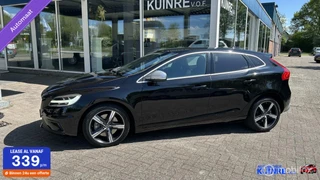 Volvo V40 Volvo V40 1.5 T3 Polar+ Sport - afbeelding nr 1
