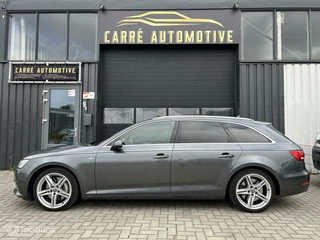 Audi A4 Audi A4 Avant 2.0 TFSI Sport Pro Line S |252PK|3xS-LINE|PANO - afbeelding nr 2