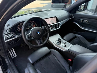 BMW 3 Serie BMW 3 Serie 320i M-Sport,1e Eig,Half Leer,LED,Carplay,Dealer OH,Lane Ass., - afbeelding nr 12