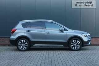 Suzuki S-Cross Suzuki S-Cross 1.4 Boosterjet AllGrip 4x4 Stijl I Pano I Leer I NL-auto - afbeelding nr 17