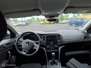 Renault Mégane Estate Renault Megane Estate 1.3 TCe Limited - afbeelding nr 13