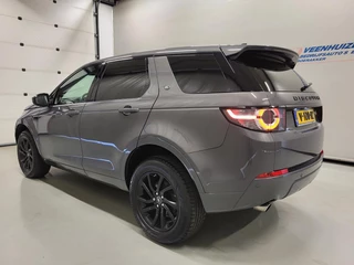 Land Rover Discovery Sport Land Rover Discovery Sport 2.0D MARGE | Grijs kenteken | Euro 6! - afbeelding nr 17