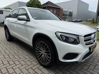 Mercedes-Benz GLC Mercedes-Benz GLC 250 4MATIC Mooie auto! - afbeelding nr 5