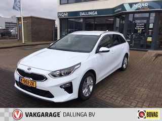 Kia Ceed Sportswagon 1.5 T-GDi Dynamic plusline | Trekhaak