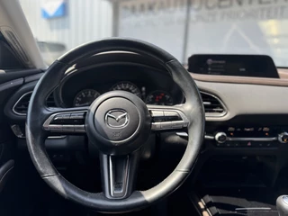 Mazda CX-30 Mazda CX-30 2.0 SA-G Comfort | Leer | ACC | Camera | HUD - afbeelding nr 8