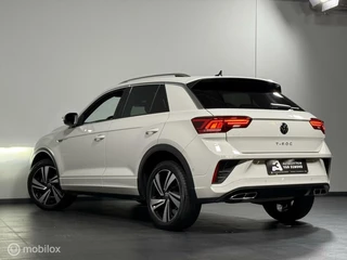 Volkswagen T-Roc Volkswagen T-Roc 1.5 TSI R-LINE DSG | CARPLAY | AD. CRUISE - afbeelding nr 2