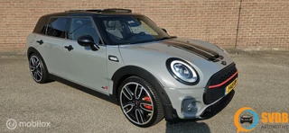 MINI Clubman Mini Clubman 2.0 Cooper S ALL4 Chili Bus Plus/JCW pakk/pano. - afbeelding nr 3