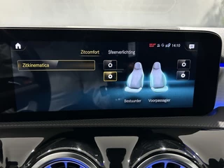 Mercedes-Benz A-Klasse Mercedes-Benz A-Klasse 250e AMG// Panoramadak // Memory // MultiBeam LED // Keyless // Magno Grijs // Augmented - afbeelding nr 11