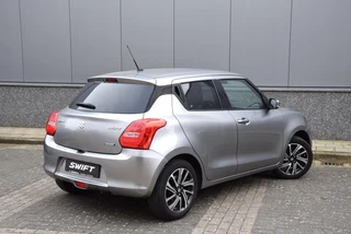 Suzuki Swift Suzuki Swift 1.2 Style Smart Hybrid | Apple carplay/android | Lichtmetalen velgen | Parkeersassistent | - afbeelding nr 35