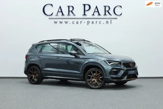 CUPRA Ateca 2.0 TSI 4DRIVE 300+PK FACELIFT/VIRTUAL/SFEER/BEATS/PANO/KUIP+S.VERWARMING/19"/CAM/ACC/ECC/12 MDN GARANTIE!
