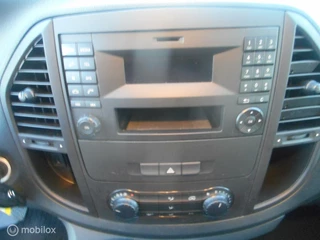 Mercedes-Benz Vito Mercedes Vito Tourer 109 BlueTEC Lang/AIRCO/9 PERSOONS/EX BTW - afbeelding nr 14