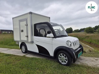 Cenntro Flinc Cargo XC+ gesloten XXL laadbak