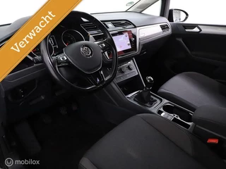 Volkswagen Touran Volkswagen Touran 1.6 TDI Comfortline Trekhaak PDC Clima Cruise - afbeelding nr 4