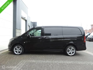 Mercedes-Benz Vito Mercedes Vito Bestel 114 CDI Extra Lang AUTOMAAT 2xschuifdeur! - afbeelding nr 5