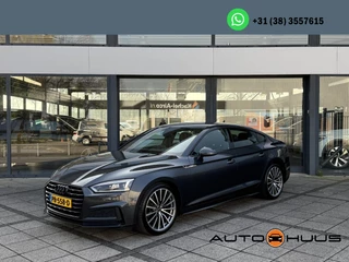 Audi A5 Sportback 2.0 TFSI Aut. 190pk S-Line