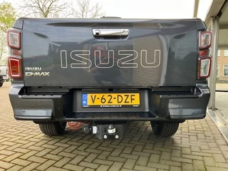 Isuzu D-Max Isuzu D-Max 1.9 D. Cab lang LSX - afbeelding nr 12