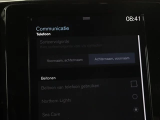 Volvo XC40 Volvo XC40 1.5 T4 Rech R Design Expression | Panoramadak |  Stoel & stuurverwarming | Adaptive cruise | Trekhaak | Camera | Carplay | Getint glas | PHEV - afbeelding nr 25