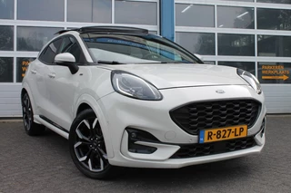 Ford Puma Ford Puma 1.0 EB HYB ST-LINE X Panorama dak - afbeelding nr 6