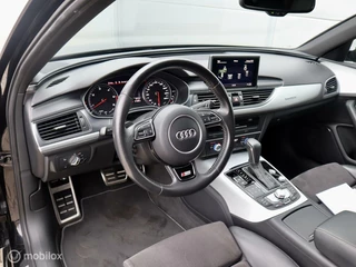 Audi A6 Audi A6 Avant 3.0 TDI BiT quattro S Line Bose LED 20 inch Leer - afbeelding nr 12