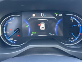 Toyota RAV4 Toyota RAV4 2.5 Hybrid Dynamic / Trekhaak / Leer / Camera - afbeelding nr 22
