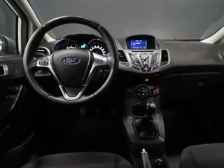 Ford Fiesta Ford Fiesta 1.0 Style Ultimate [AIRCO, NAVIGATIE, BLUETOOTH, RADIO, CD-SPELER, NIEUWSTAAT] - afbeelding nr 10