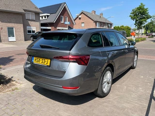 Škoda Octavia Škoda Octavia COMBI 1.4 TSI IV PHEV SPORT BUSINESS AUTOMAAT / PLUG IN HYBRID - afbeelding nr 6