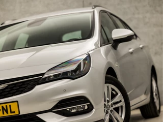Opel Astra 146Pk Automaat (APPLE CARPLAY, NAVIGATIE, CLIMATE, CAMERA, SPORTSTOELEN, LM VELGEN, PARKEERSENSOREN, CRUISE, NIEUWSTAAT) - afbeelding nr 16