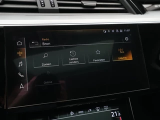 Audi e-tron Panorama Navigatie Luchtvering 360 camera 28 - afbeelding nr 29