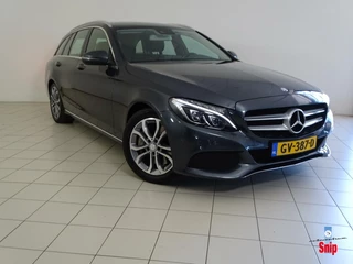 Mercedes-Benz C-Klasse Mercedes C-klasse Estate 250 Prestige - afbeelding nr 31