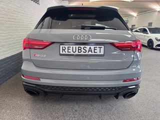 Audi RSQ3 Audi RSQ3 2.5 Tfsi 400Pk RS Panodak Carbon Clima Navi CarPlay Incl 12Mnd Garantie - afbeelding nr 9