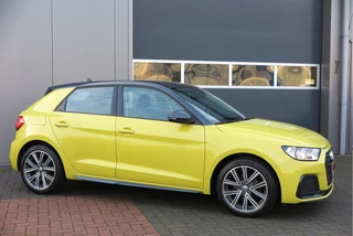 Audi A1 Sportback LMV,Stoelverwarming,Navi via telefoonintergatie. etc - afbeelding nr 12