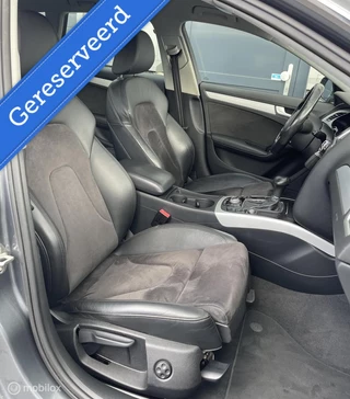 Audi A4 Audi A4 Avant 1.8 TFSI S-Line 170PK NAVI/PDC/LED/18 - afbeelding nr 47